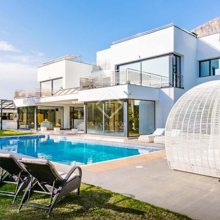 Premium Boutique Apartments Javea Montgo Exterior photo