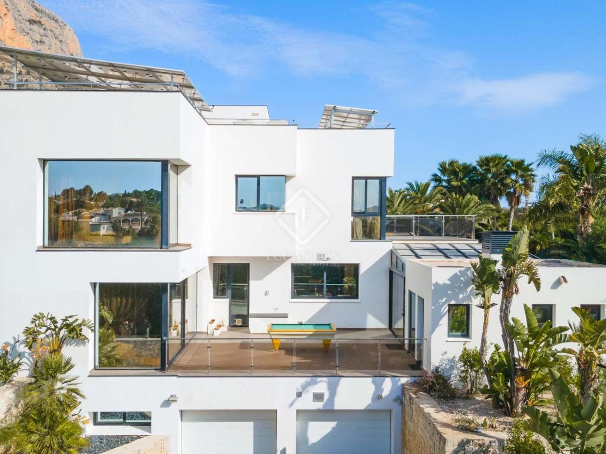 Premium Boutique Apartments Javea Montgo Exterior photo