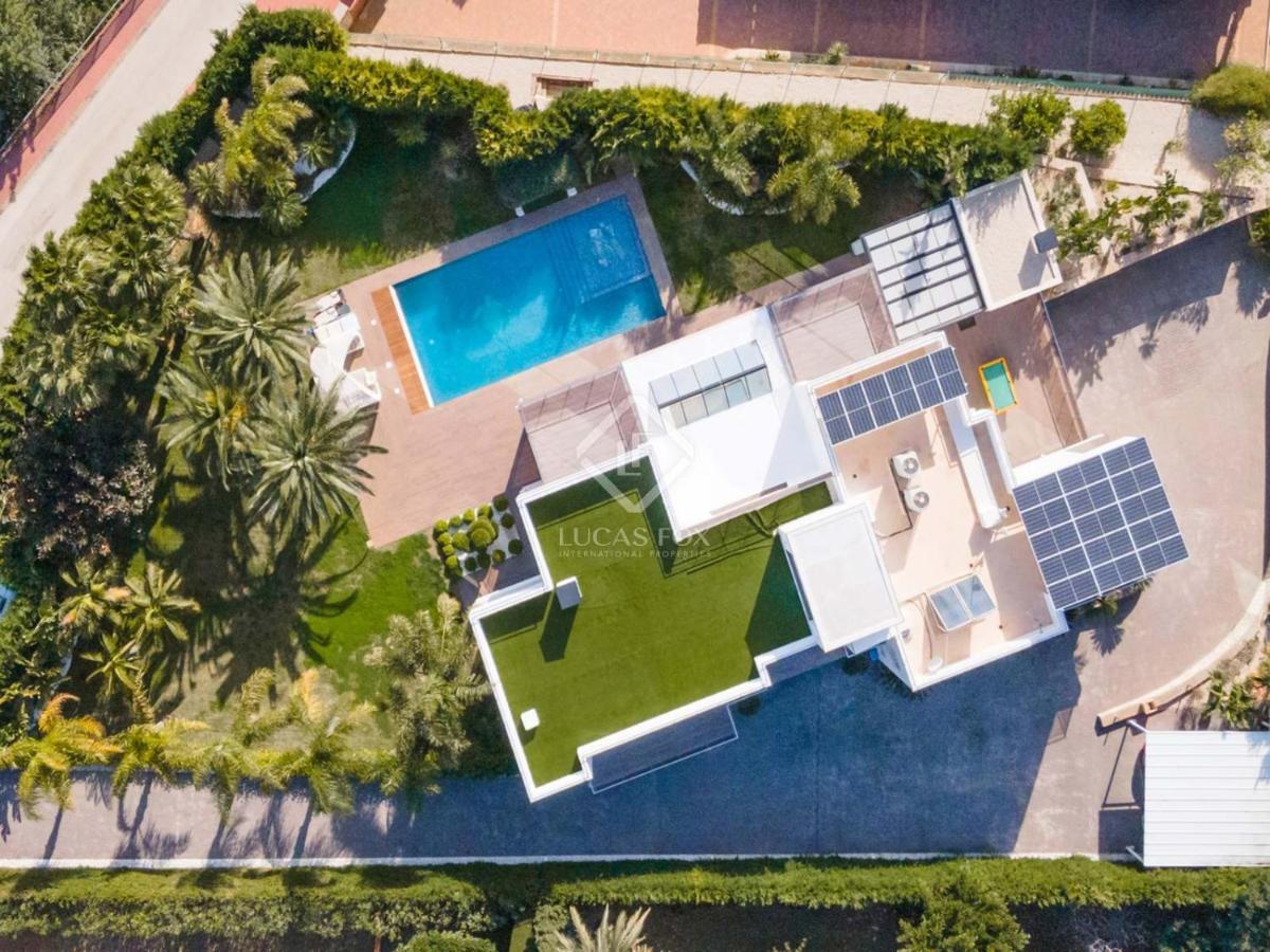 Premium Boutique Apartments Javea Montgo Exterior photo