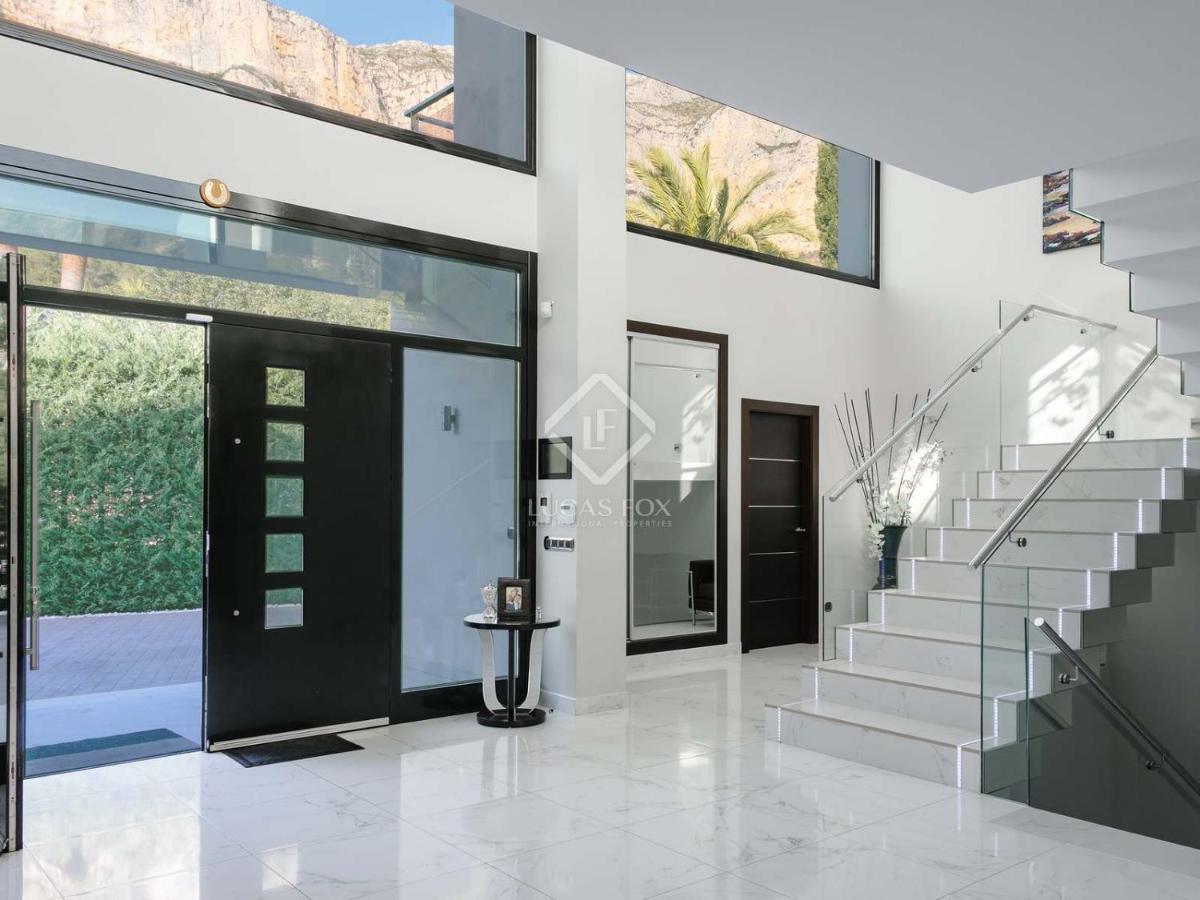 Premium Boutique Apartments Javea Montgo Exterior photo