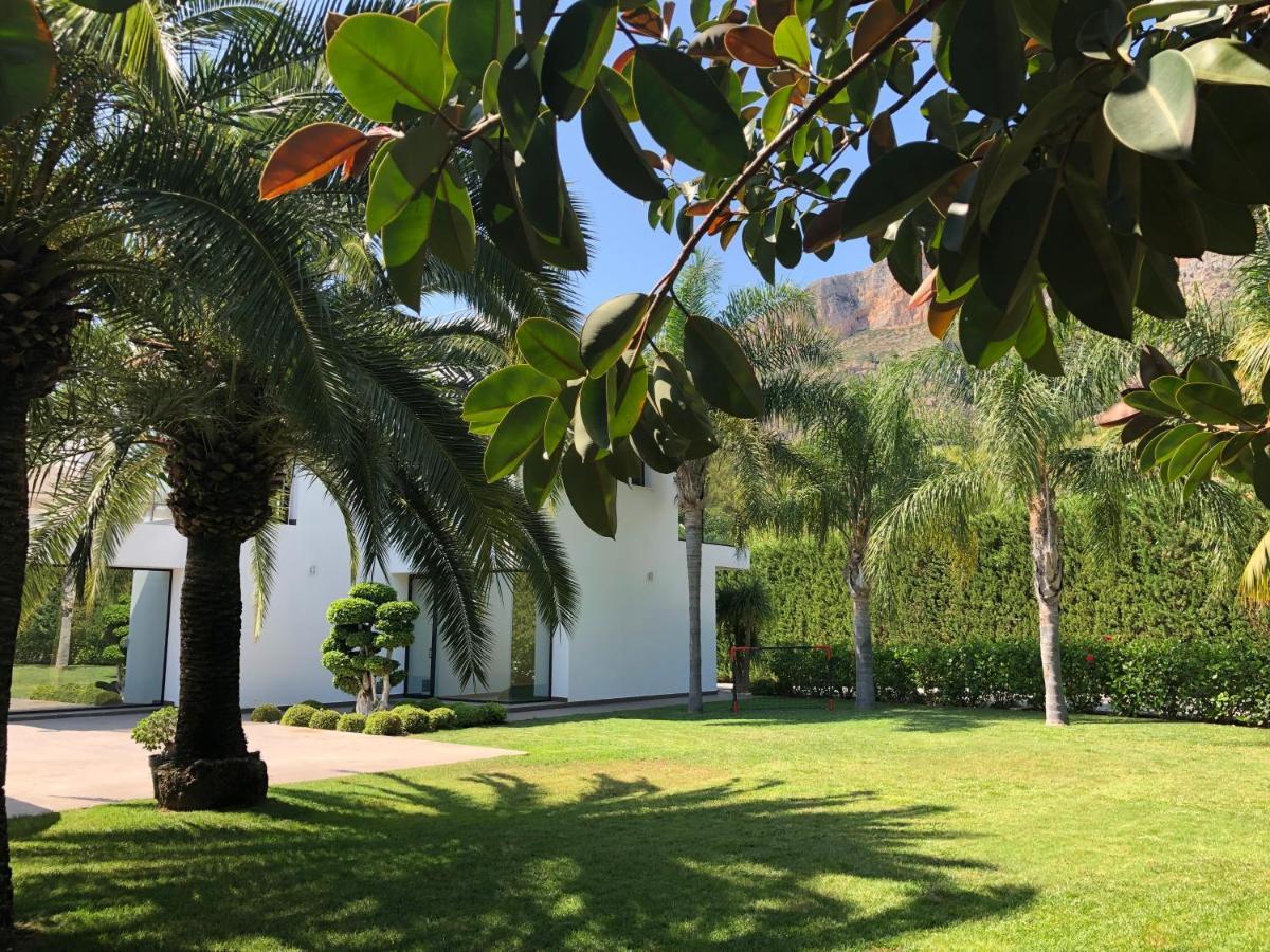 Premium Boutique Apartments Javea Montgo Exterior photo