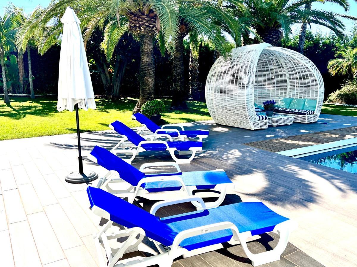 Premium Boutique Apartments Javea Montgo Exterior photo