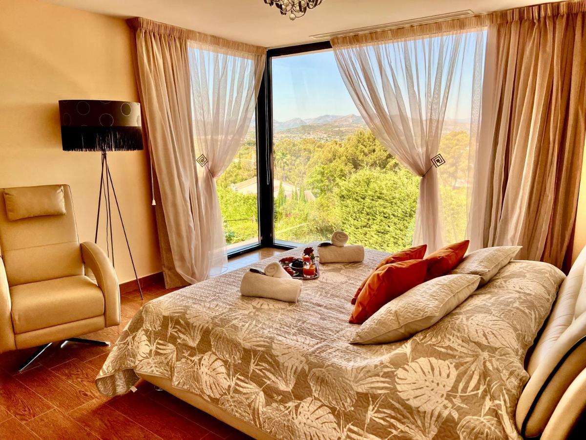 Premium Boutique Apartments Javea Montgo Exterior photo